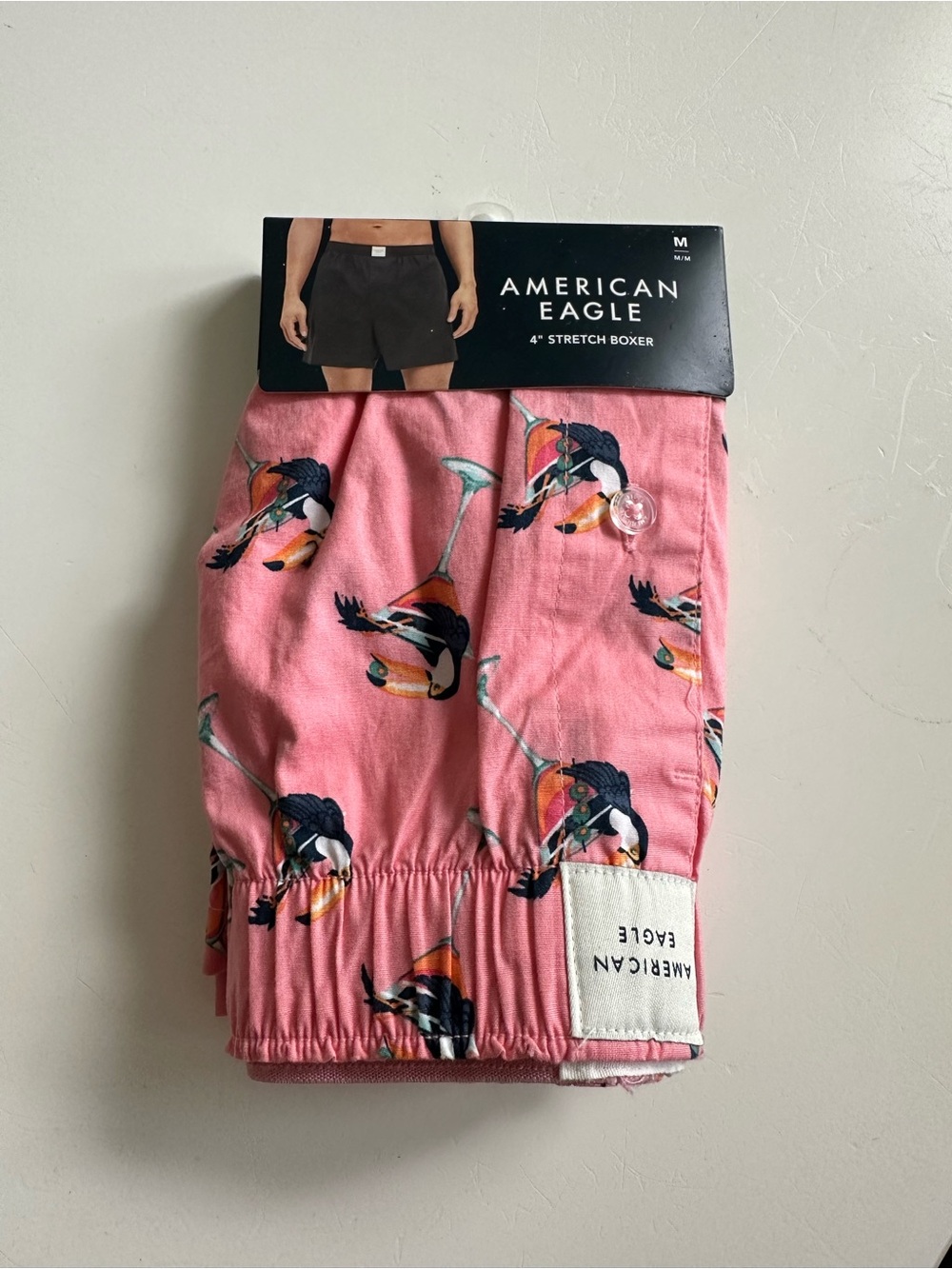 American Eagle Men’s Boxer Shorts - Picture 2 of 14